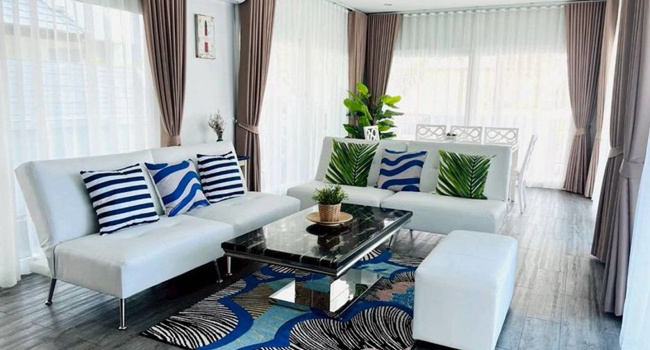 For sale 4 ベッドルーム villa in Bang Lamung, Chonburi