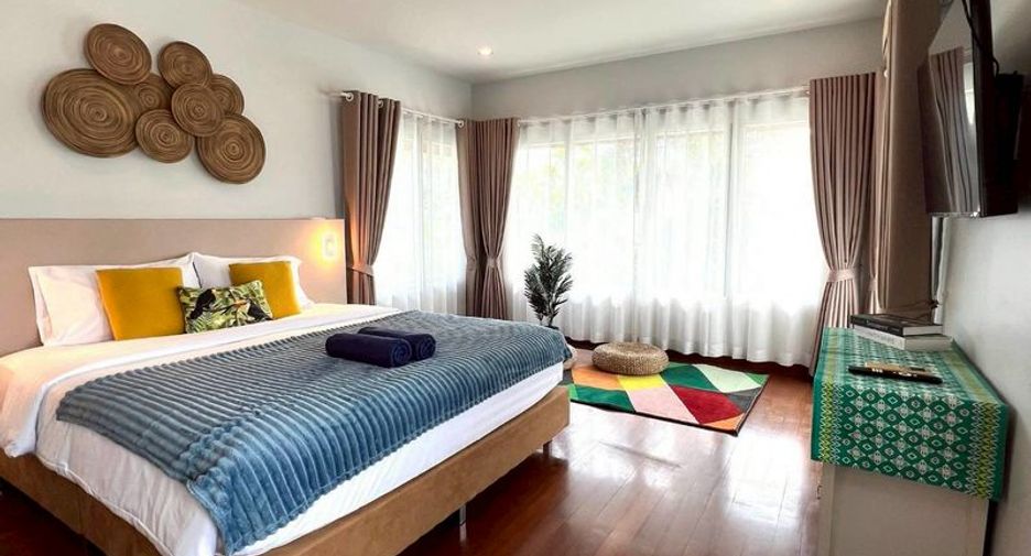 For sale 4 ベッドルーム villa in Bang Lamung, Chonburi