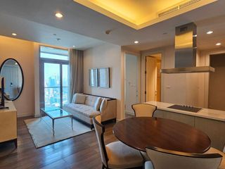 For rent 2 bedrooms condo in Pathum Wan, Bangkok