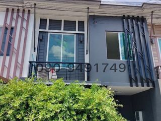 For Rent 3 Bedroom Townhouse In Sai Mai, Bangkok