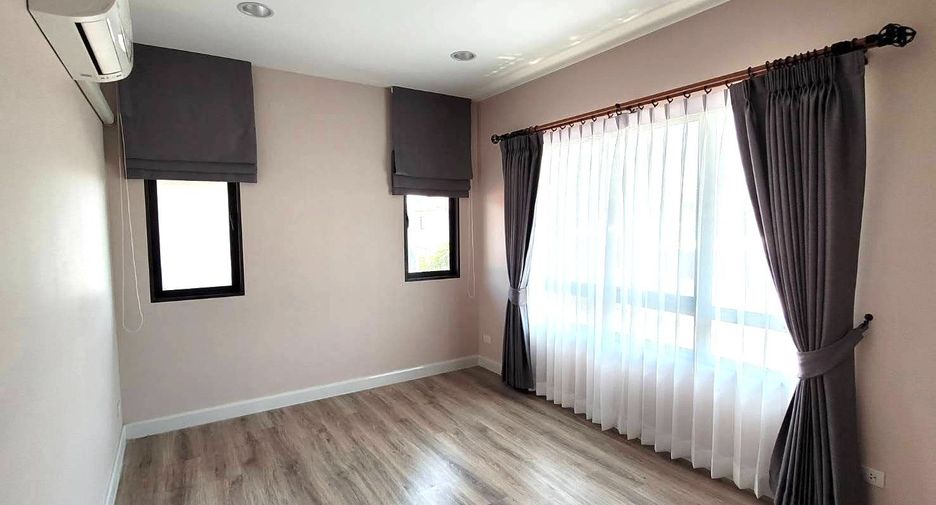 Casa en venta de 5 habitaciones en Phra Samut Chedi, Samut Prakan