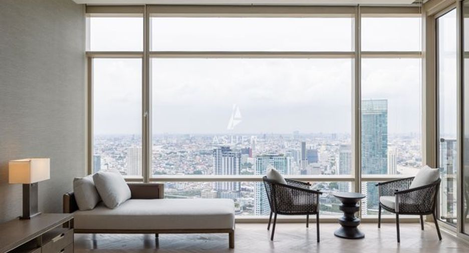 À louer et à vendre 4 chambres condo à Bang Kho Laem, Bangkok