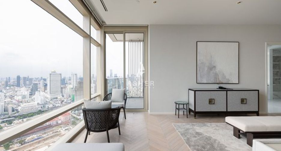 À louer et à vendre 4 chambres condo à Bang Kho Laem, Bangkok