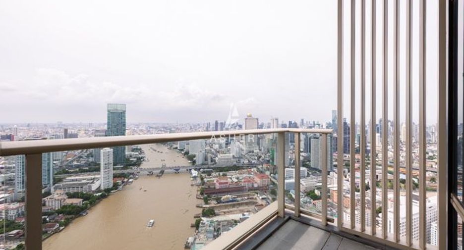 À louer et à vendre 4 chambres condo à Bang Kho Laem, Bangkok