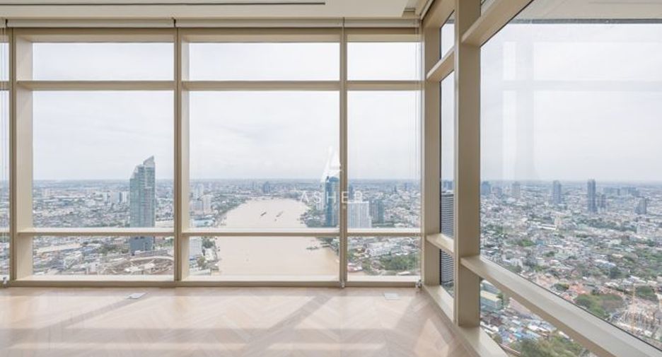 À louer et à vendre 4 chambres condo à Bang Kho Laem, Bangkok