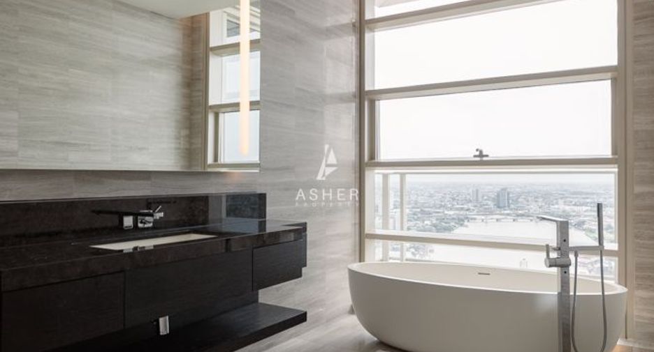 À louer et à vendre 4 chambres condo à Bang Kho Laem, Bangkok
