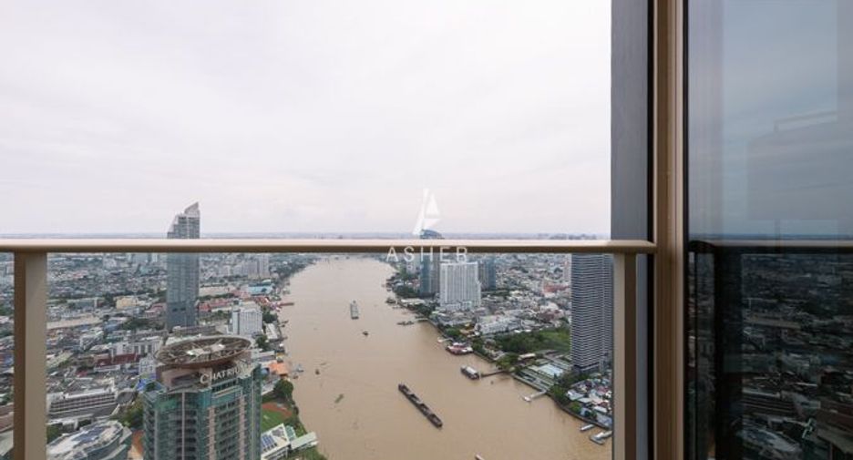 À louer et à vendre 4 chambres condo à Bang Kho Laem, Bangkok