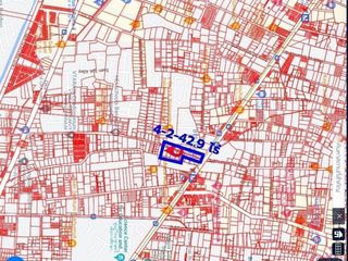 Terreno en venta en Khlong Toei, Bangkok