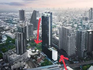 Terreno en venta en Khlong Toei, Bangkok