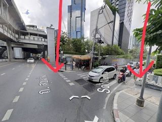 Terreno en venta en Khlong Toei, Bangkok