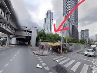 Terreno en venta en Khlong Toei, Bangkok