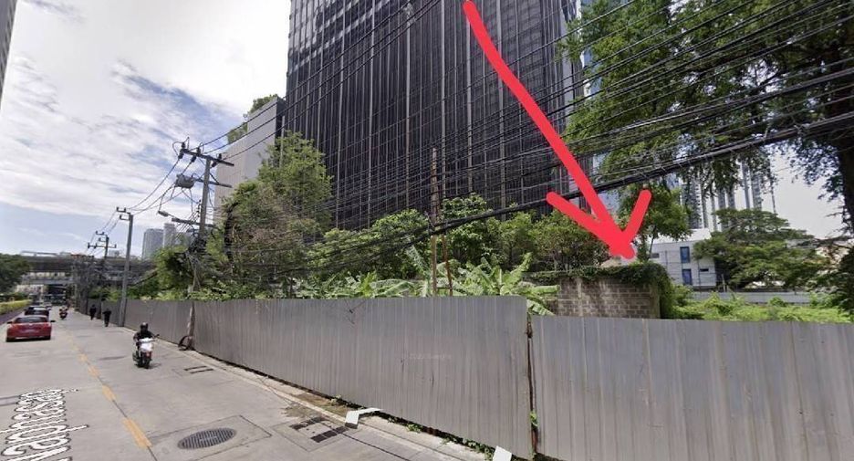Terreno en venta en Khlong Toei, Bangkok