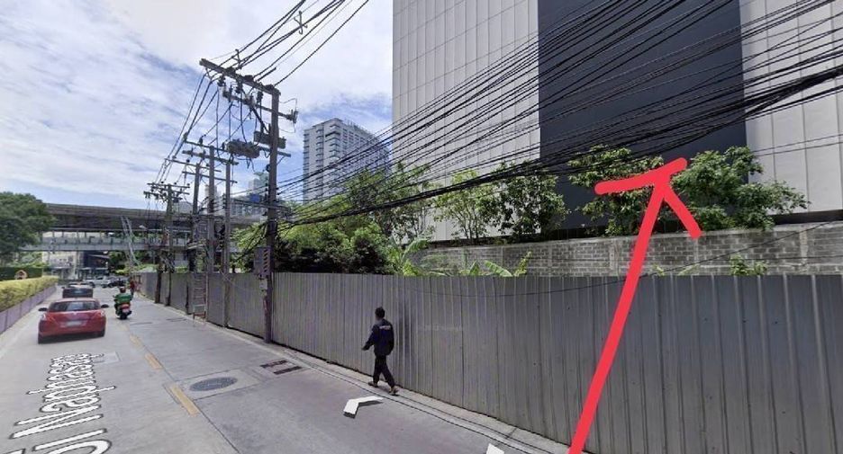 Terreno en venta en Khlong Toei, Bangkok
