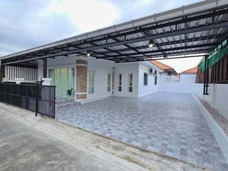 For Rent 3 Bedroom House In Bang Lamung, Chonburi