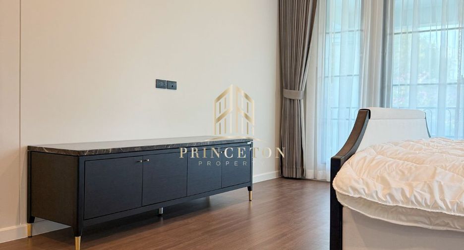 For rent and for sale 4 bedrooms house in Bang Phli, Samut Prakan