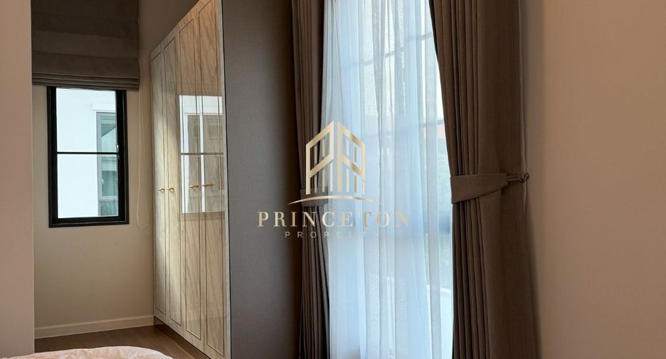 For rent and for sale 4 bedrooms house in Bang Phli, Samut Prakan