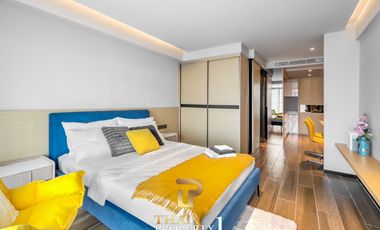 Condo en venta de estudio en Bang Lamung, Chonburi