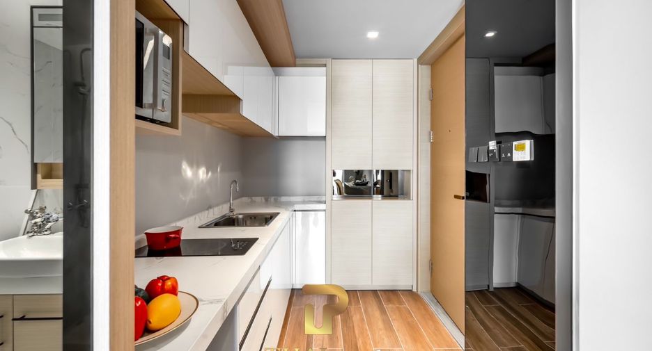 Wohnung zum Kauf mit Studio in Bang Lamung, Chonburi