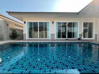 For rent 3 bedrooms house in Bang Lamung, Chonburi