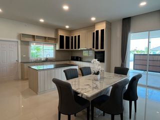 For rent 3 bedrooms house in Bang Lamung, Chonburi