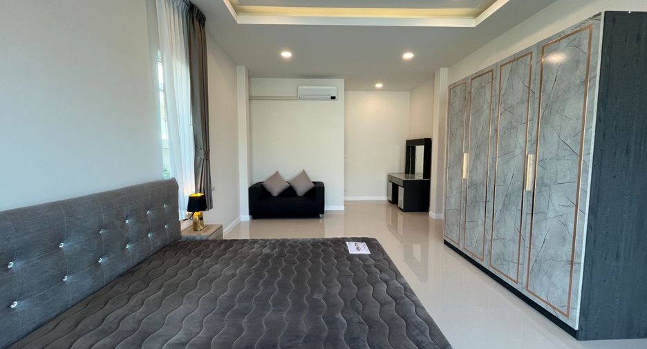 出租 3 卧室 独立屋 在 Bang Lamung, Chon Buri