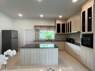 For rent 3 bedrooms house in Bang Lamung, Chonburi