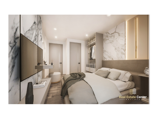 For sale 2 bedrooms condo in Bang Lamung, Chonburi