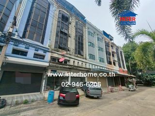 For rent 18 bedrooms retail Space in Wang Thonglang, Bangkok