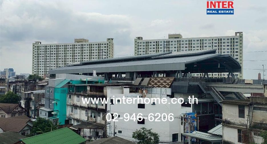 For rent 18 bedrooms retail Space in Wang Thonglang, Bangkok