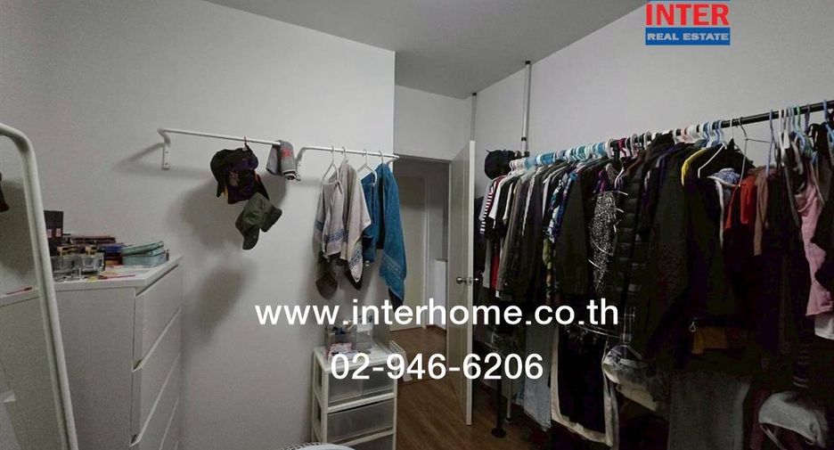 For rent and for sale 3 bedrooms townhouse in Sai Mai, Bangkok