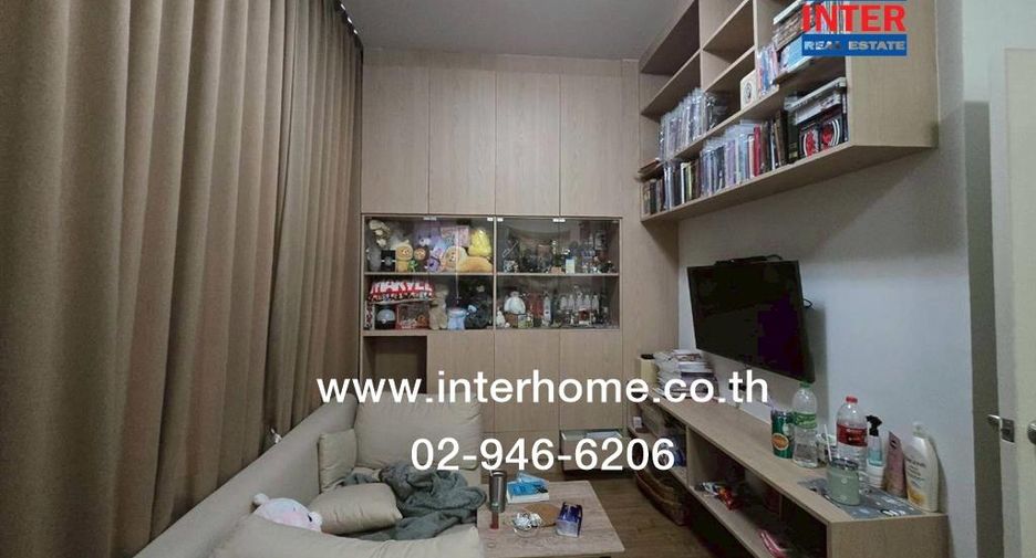 For rent and for sale 3 bedrooms townhouse in Sai Mai, Bangkok