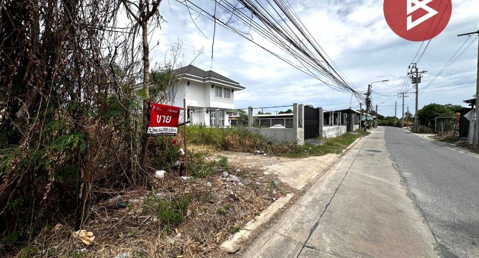Terreno en venta en Bang Phli, Samut Prakan