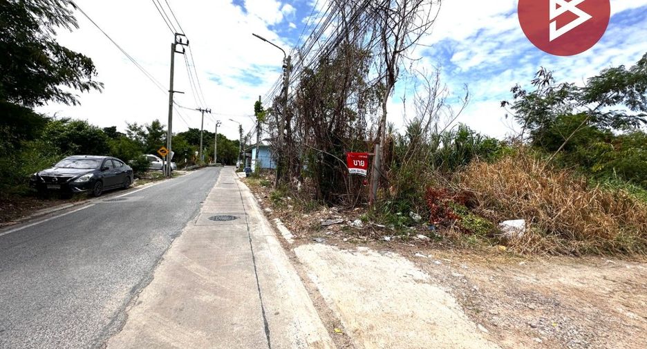 Terreno en venta en Bang Phli, Samut Prakan