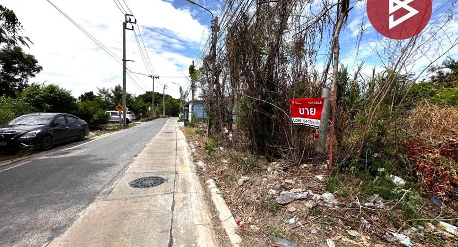 Terreno en venta en Bang Phli, Samut Prakan