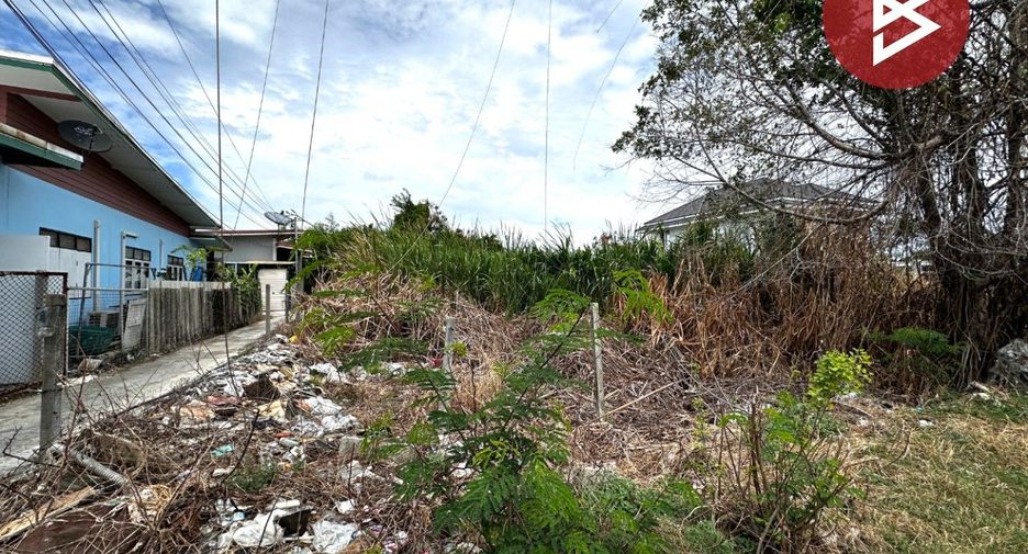 Terreno en venta en Bang Phli, Samut Prakan