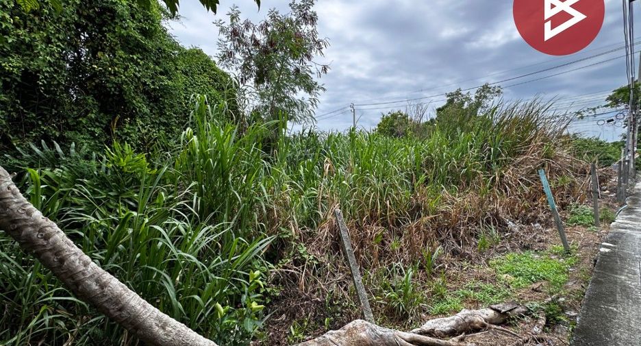 Terreno en venta en Bang Phli, Samut Prakan