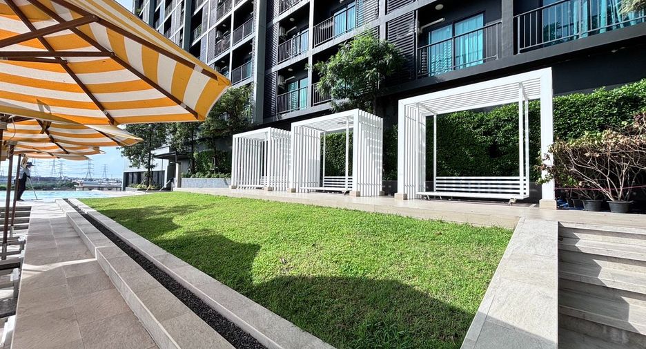 Wohnung zum Kauf mit 1 Zimmer in Bang Phli, Samut Prakan