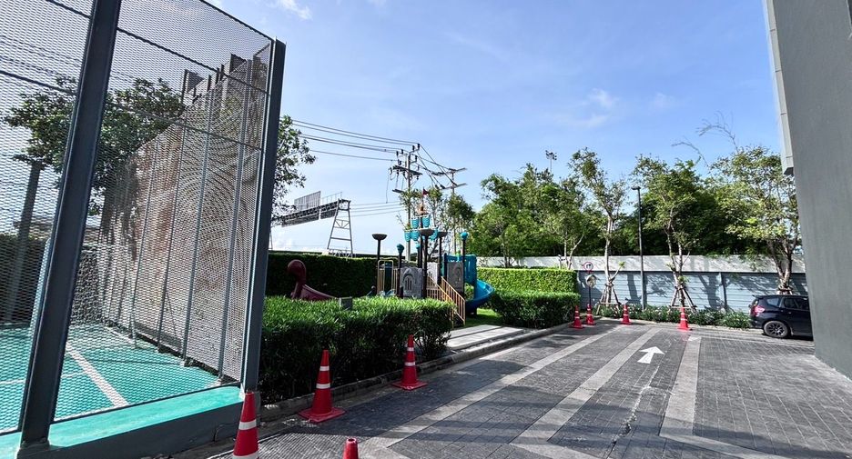 Wohnung zum Kauf mit 1 Zimmer in Bang Phli, Samut Prakan