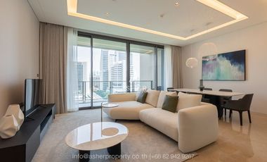 ให้เช่า และ ขาย 2 ห้องนอน คอนโด ใน ปทุมวัน, กรุงเทพฯ