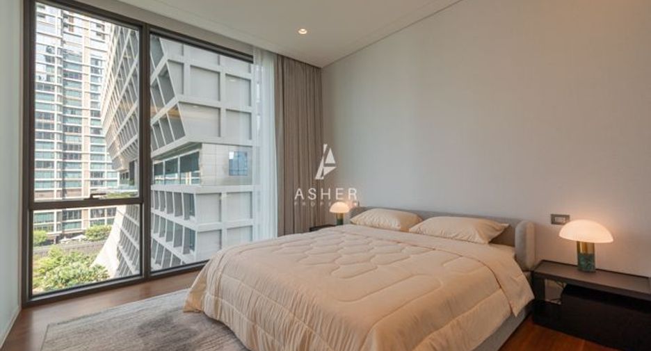 For rent and for sale 2 bedrooms condo in Pathum Wan, Bangkok