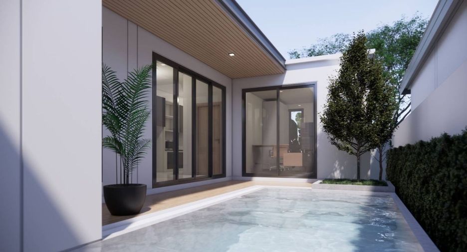 For sale 2 bedrooms villa in Mueang Krabi, Krabi