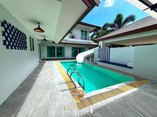 For sale 3 bedrooms villa in Bang Lamung, Chonburi