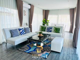 For sale 3 bedrooms villa in Bang Lamung, Chonburi