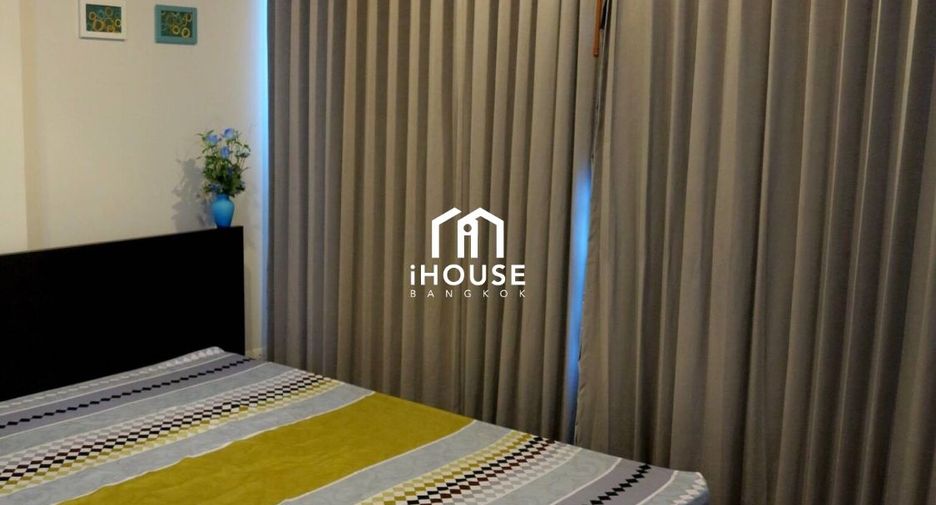 For sale 2 bedrooms condo in Khlong Toei, Bangkok