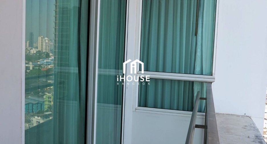For sale 2 bedrooms condo in Khlong Toei, Bangkok