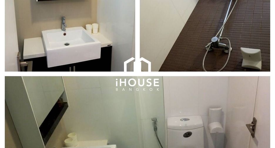 For sale 2 bedrooms condo in Khlong Toei, Bangkok