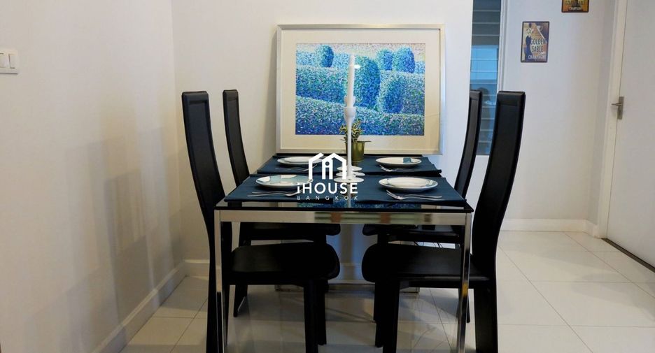 For sale 2 bedrooms condo in Khlong Toei, Bangkok