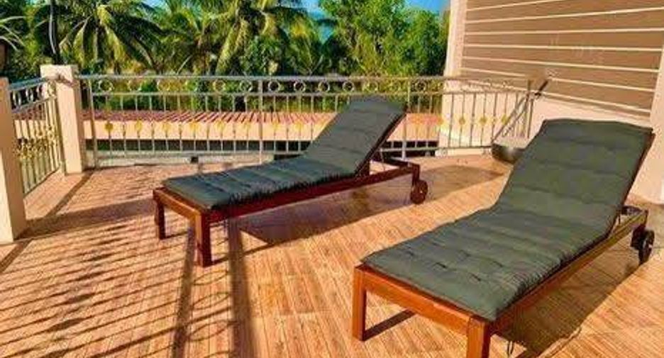 Villa zum Kauf mit 4 Zimmer in Sattahip, Chonburi