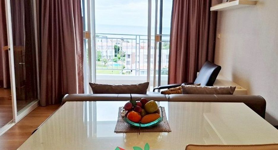 Condo en venta de 2 habitaciones en Cha Am, Phetchaburi