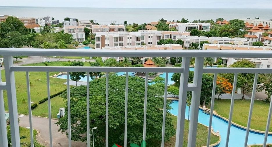 Condo en venta de 2 habitaciones en Cha Am, Phetchaburi